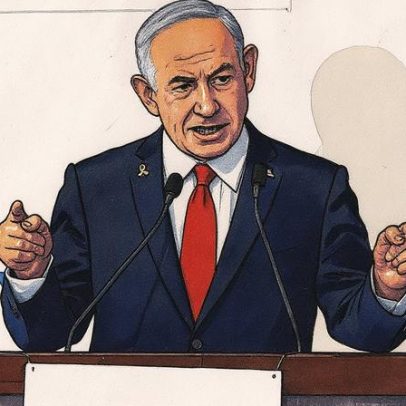 Netanyahu descarta a criação de um Estado palestino em nova declaração