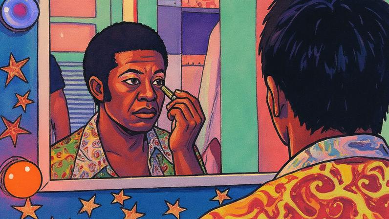 Milton Gonçalves é um dos grandes nomes da nossa arte (Foto: Reprodução)