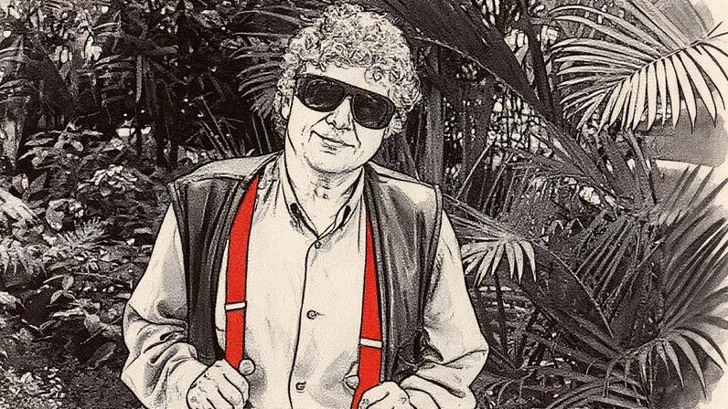 Cineasta Silvio Tendler em 2004 (Foto: Reprodução)