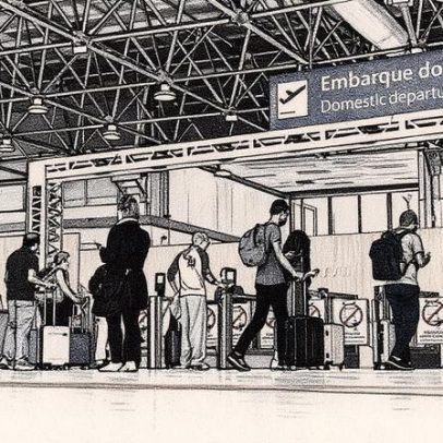 Anac inicia consulta pública para nova concessão do aeroporto do Galeão