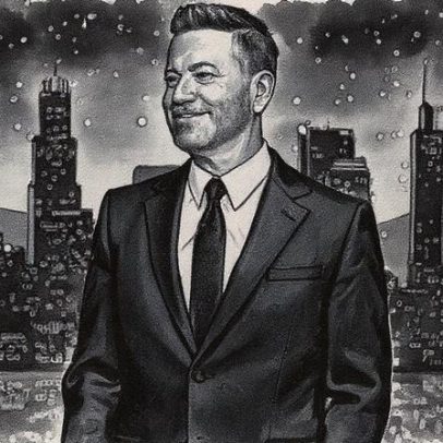 Jimmy Kimmel é demitido após 20 anos de humor leve na televisão americana