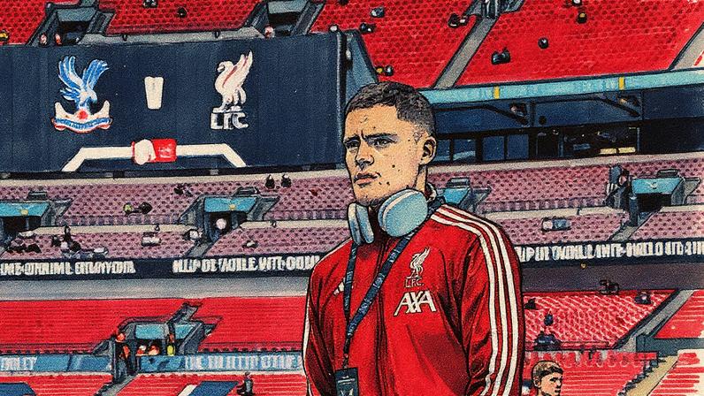 Wirtz é uma das novidades do Liverpool nesta temporada (Foto: Reprodução)