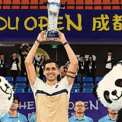 Tabilo e Bublik avançam no ranking da ATP após conquistas da semana