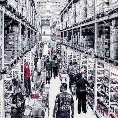 As 10 maiores varejistas do Brasil em número de empregados revelam mercado aquecido