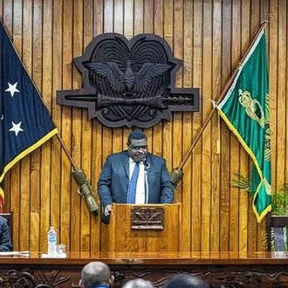 Papua Nova Guiné oficializa inclusão da Trindade em sua Constituição