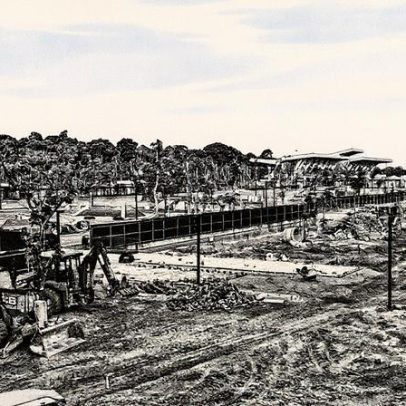 Trabalhadores da construção civil em Belém iniciam greve que afeta COP30