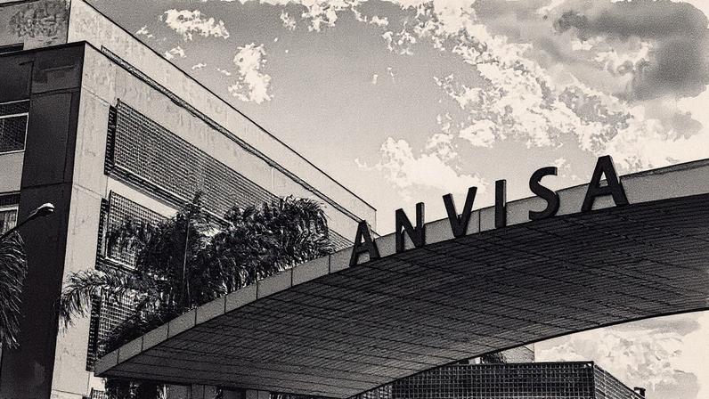 Sede da Anvisa em Brasília (Foto: Reprodução)