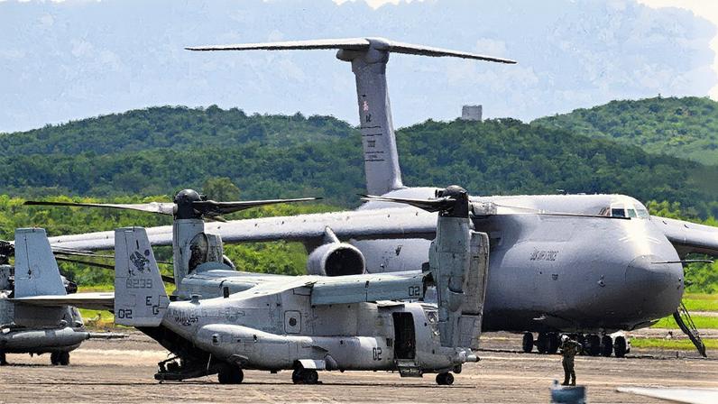 Presidente Donald Trump envia dez caças F-35 para Porto Rico como parte de sua estratégia contra os cartéis de drogas no Caribe (Foto: Reprodução)