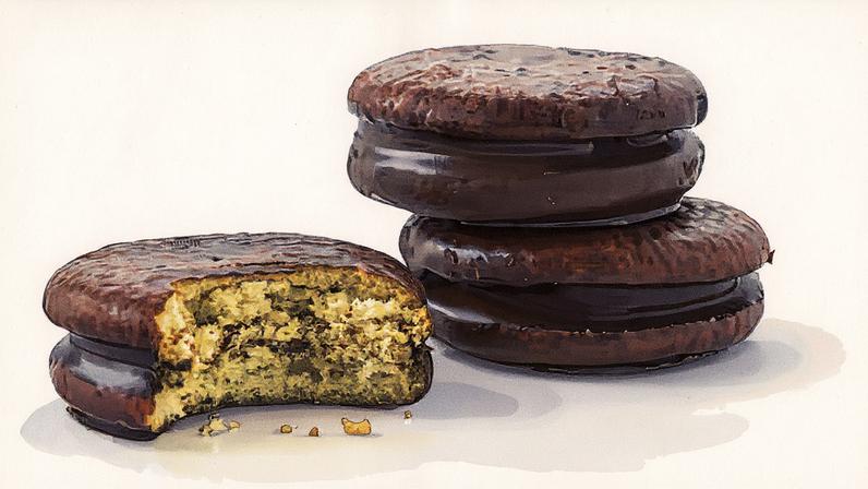 Lista dos 50 melhores biscoitos do mundo publicada pelo Taste Atlas gera debate nas redes sociais (Foto: Reprodução)