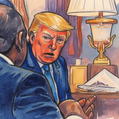 Putin encerraria guerra na Ucrânia se preço do petróleo caísse, afirma Trump