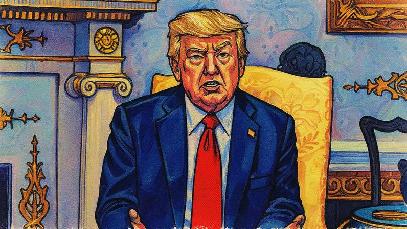 Especialistas em energia discutem a pressão exercida por Trump sobre outros países (Foto: Reprodução)