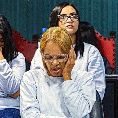 Defesa de Flordelis alega princípio de AVC, mas secretaria nega ocorrência