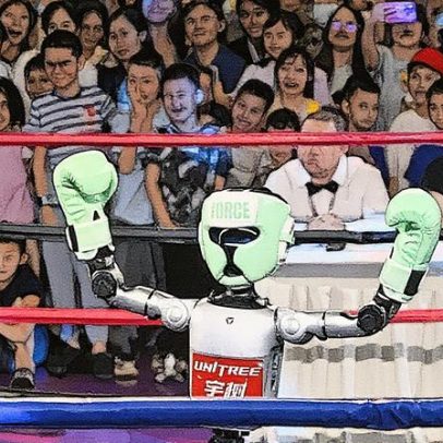 Unitree planeja IPO de US$ 7 bilhões na China em meio à corrida de robôs humanoides