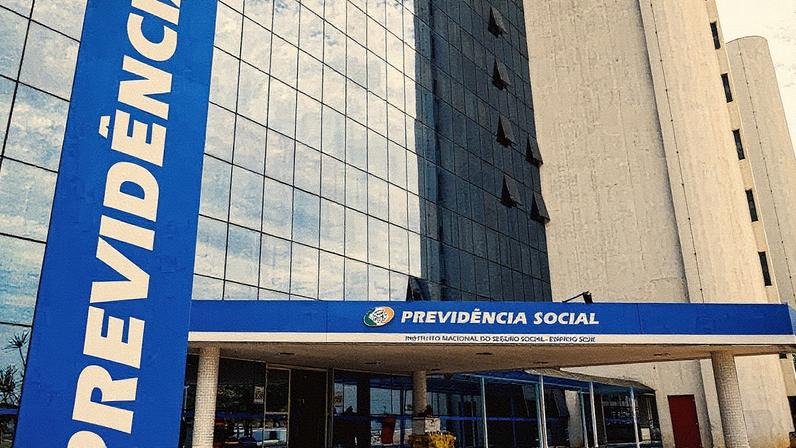 Ministro da Previdência detalha plano para reduzir fila do INSS a 45 dias com mutirões e anuncia indenização a vítimas da Zika (Foto: Reprodução)