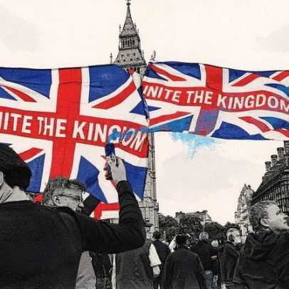 Premier britânico defende diversidade após protesto da extrema direita em Londres
