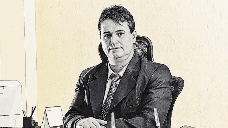 Rodrigo de Melo Teixeira (Foto: Reprodução)