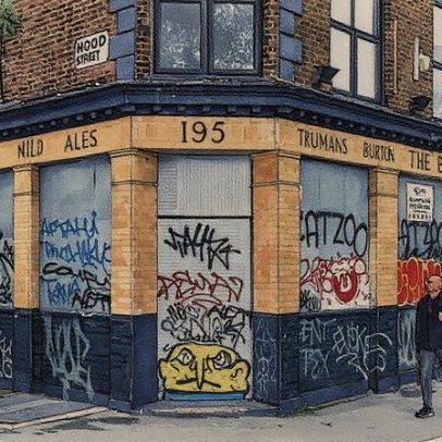 Pubs britânicos enfrentam fechamento devido ao aumento dos custos operacionais