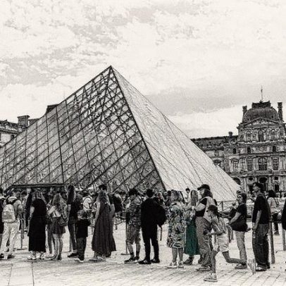 Louvre investe milhões em reforma e reserva sala exclusiva para a Mona Lisa em 2031