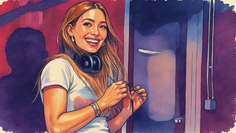 Hilary Duff anuncia retorno à música com novo contrato e está desenvolvendo uma docuseries (Foto: Reprodução)