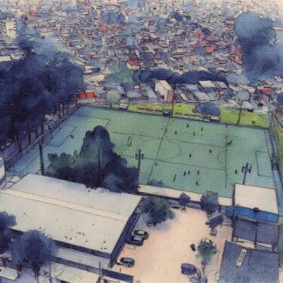 Suspeito de assassinato no futebol de várzea em SP é ligado ao PCC e testemunhas se calam