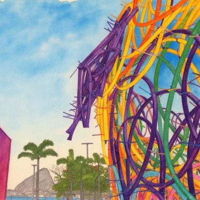 Museus Guggenheim e Tate Modern participam da ArtRio em evento internacional