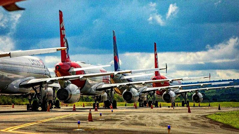 Huma Capital está montando uma carteira de empreendimentos logísticos ligados a aeroportos (Foto: Reprodução)