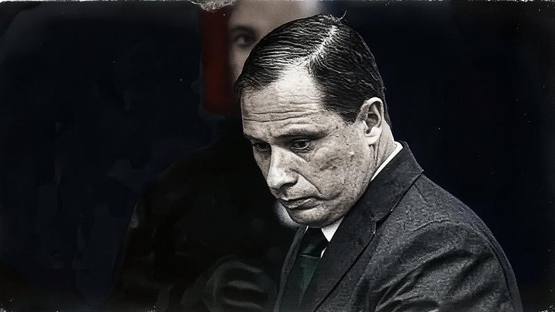 Mauro Cid, ex-ajudante de ordens do ex-presidente Jair Bolsonaro (PL) (Foto: Reprodução)