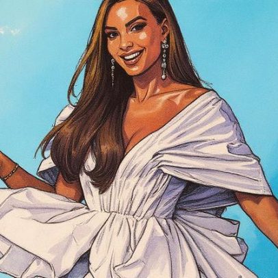 Nicole Bahls revela sua vida no sítio com 75 animais e fala sobre a fase solteira