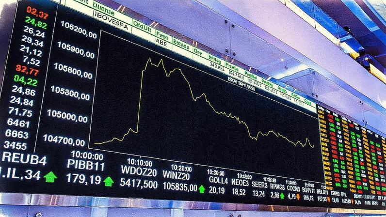 Ibovespa reage à derrota do partido de Milei nas eleições de Buenos Aires, Argentina (Foto: Reprodução)
