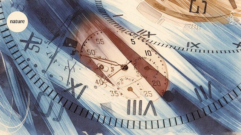 Cada partícula tem sua própria experiência de tempo na teoria geral da relatividade (Foto: Reprodução)