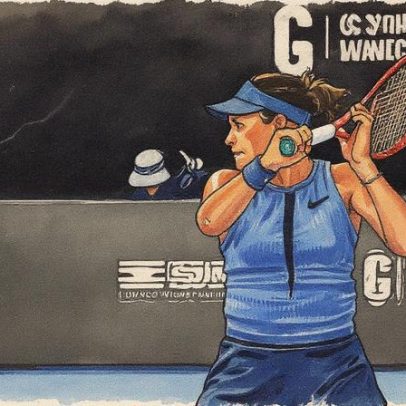 Tatjana Maria avança às quartas de final no México, enquanto Stephens é eliminada