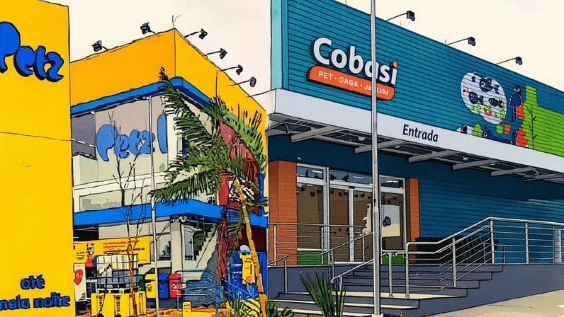 Petz-Cobasi (Foto: Reprodução)
