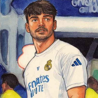 Asencio e ex-jogadores do Real Madrid são processados por vídeos sexuais não autorizados