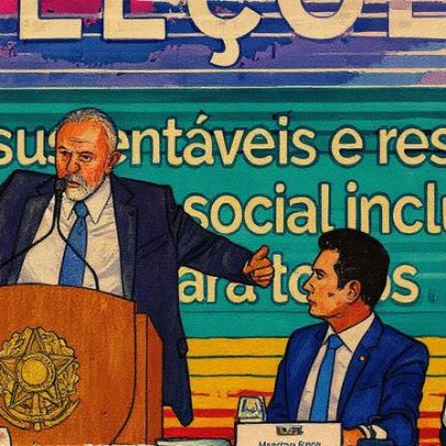 Lula destaca PAC como modelo republicano de gestão pública eficiente