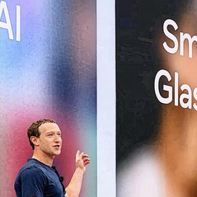 Meta Connect 2025 apresenta óculos inteligentes com display e inovações em IA