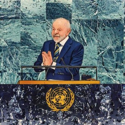 Trump demonstra apoio a Lula durante Assembleia Geral da ONU