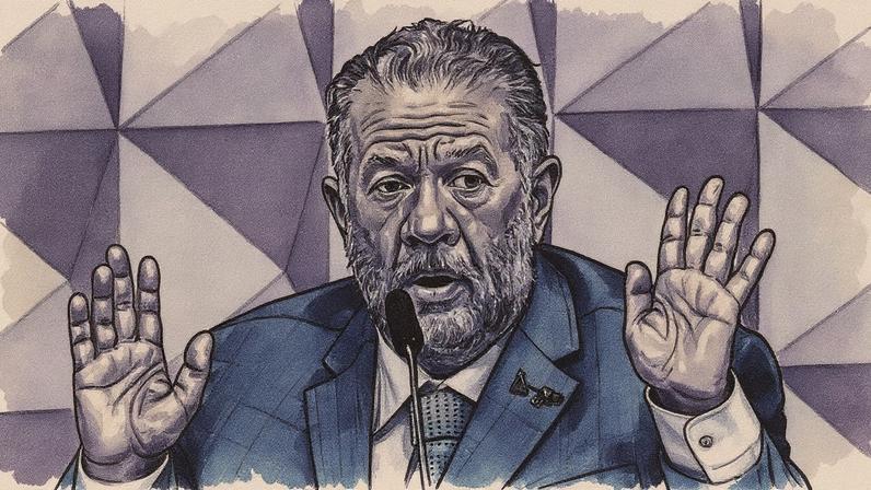 Oitiva de Lupi durou quase dez horas (Foto: Reprodução)