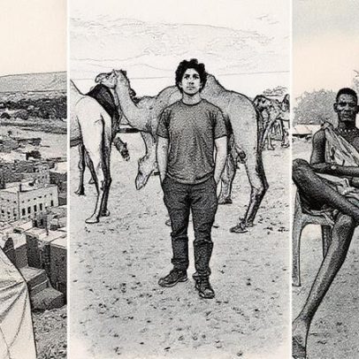Homem visita todos os países em 498 dias e descobre o que traz felicidade