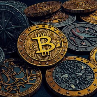 Bitcoin atinge US$ 111 mil, mas enfrenta pressão com valorização do dólar