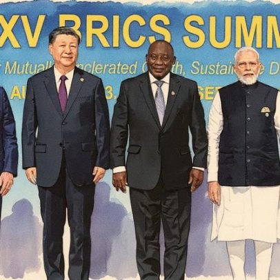 Lula convoca Brics para debater tarifas, conflitos e COP30 em reunião decisiva