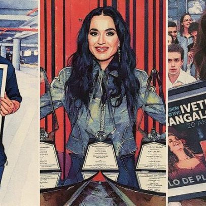 Artistas quebram recordes e conquistam prêmios no cenário musical de 2025