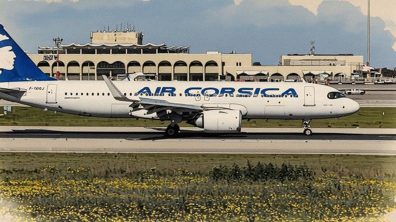 Controlador de tráfego aéreo dorme durante plantão, enquanto voo permanece no ar na França (Foto: Reprodução)