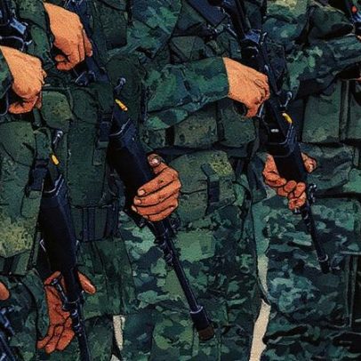 Militares intensificam conflitos armados com novas retensões na Colômbia