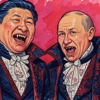 Dictadores perpetuam regimes autoritários e desafiam a democracia global