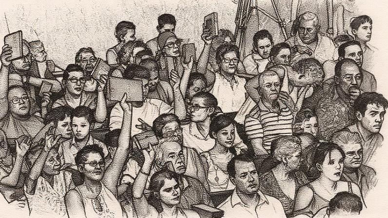 As Américas se destacam como o principal centro do cristianismo (Foto: Reprodução)