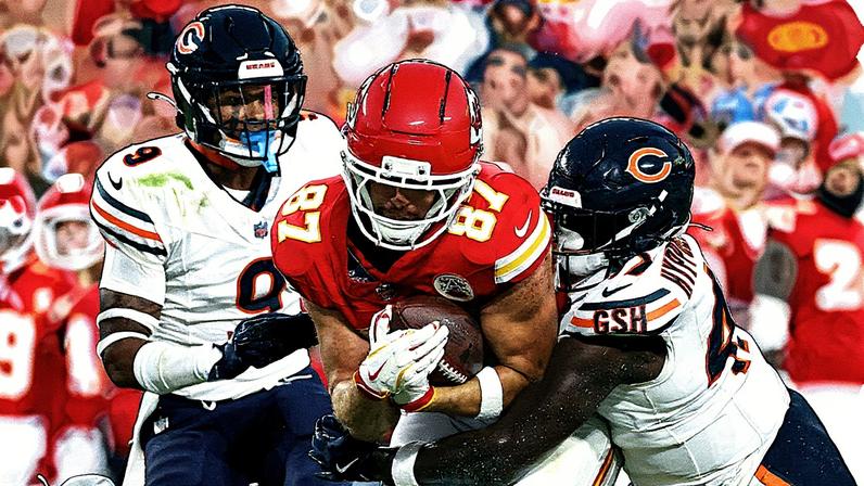 Temporada da NFL começa na quinta-feira, 4 de setembro; saiba como assistir e transmitir jogos de futebol americano online sem cabo (Foto: Reprodução)