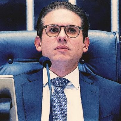 Motta convocará reunião para discutir PL da Anistia após pressão de bolsonaristas