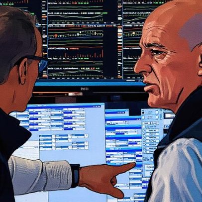 Relatório de empregos indica desaceleração do mercado, mas ações permanecem estáveis