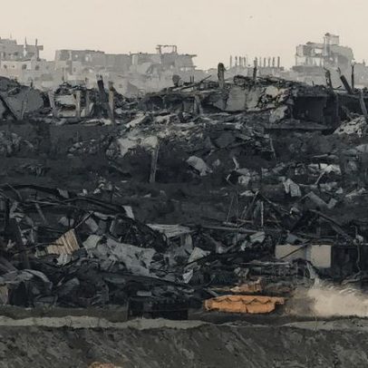 Israel intensifica ataques em Gaza para forçar rendição do Hamas