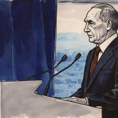 Putin declara que tropas estrangeiras em Ucrânia serão alvos legítimos